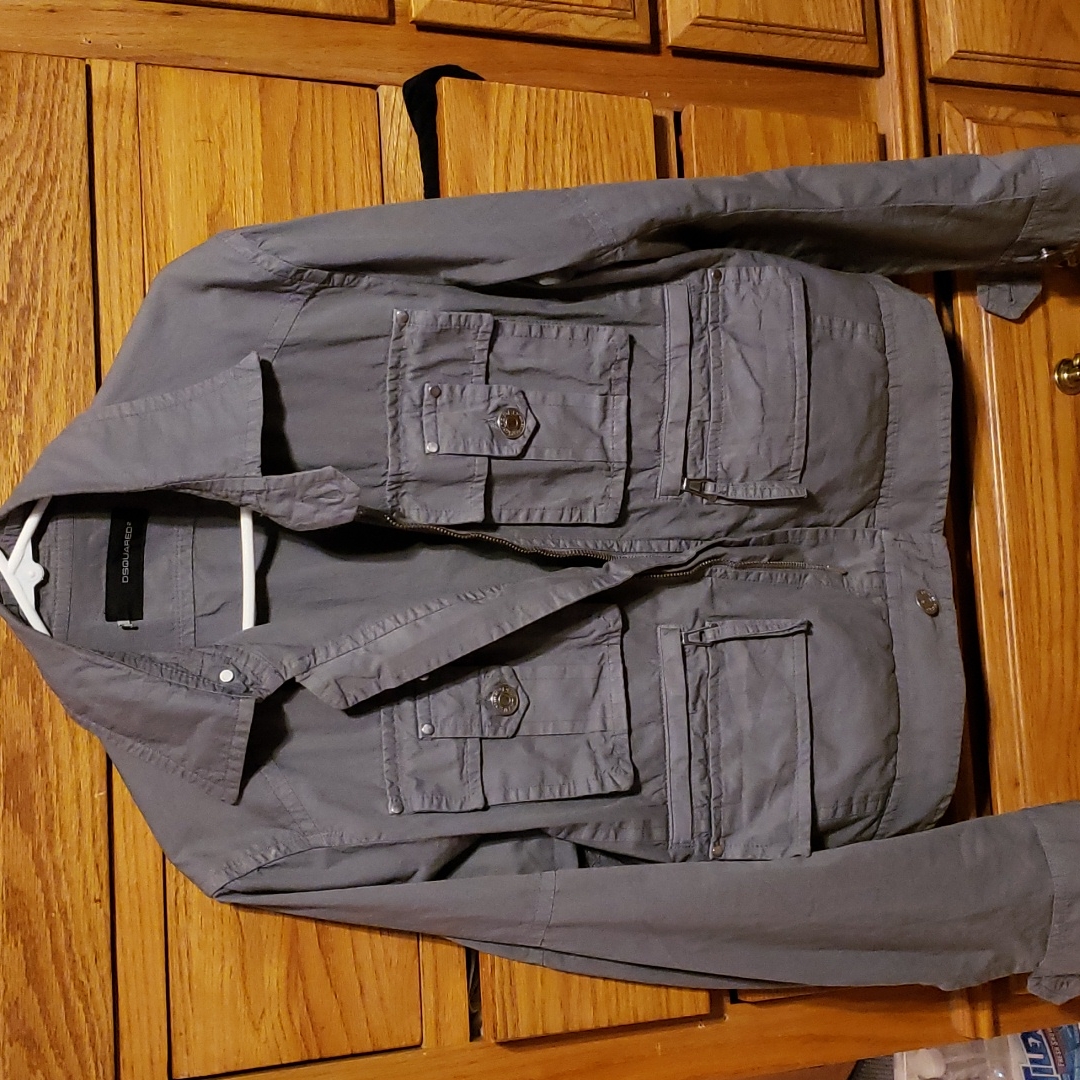 Dsquared2 Jacket